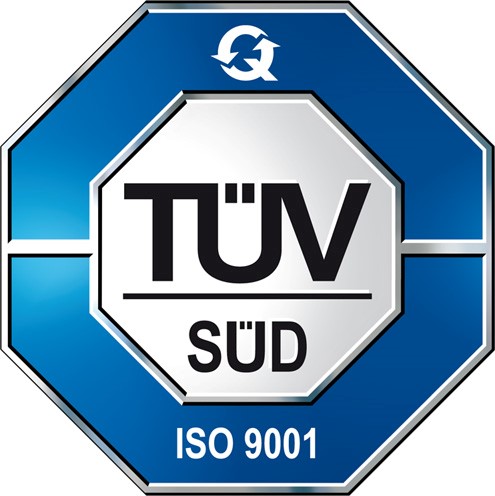 IMB nach ISO 9001 QM zertifiziert