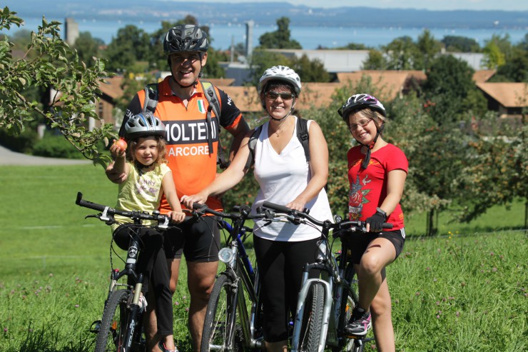 Familienerlebnisse am Thurgauer Bodensee