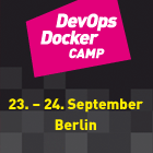 DevOps Docker Camp mit Peter Roßbach