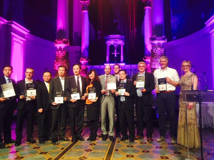 LTE World Summit: F5 Networks gewinnt 