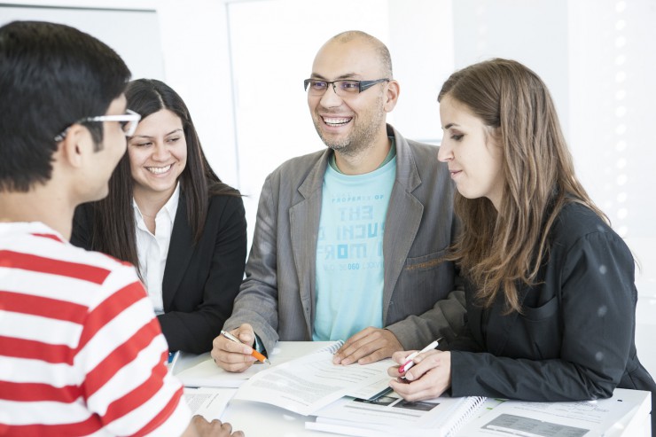 Studenten der HHL Leipzig Graduate School of Management suchen Praxispartner