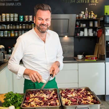 Erste vegane Kochschule in Hamburg - Das KURKUMA öffnet im August seine Tore