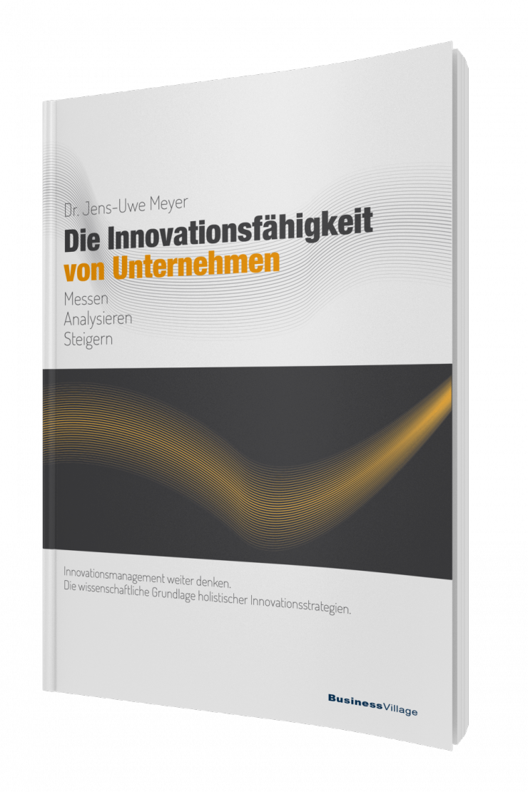 Wie Unternehmen ihre Innovationsfähigkeit steigern können