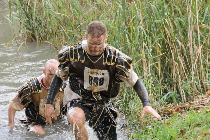 Extrem-Lauf LimesRun geht in die dritte Runde