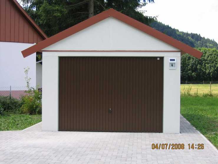 Schattenfrei bauen mit Garagenrampe.de