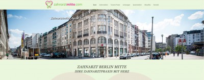 Jubiläum - Was es bedeutet seit 15 Jahren Zahnärztin in Berlin-Mitte zu sein