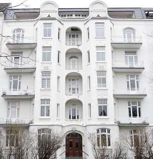 Alster-Terrain bietet Wohnraum in den begehrtesten Stadteilen Hamburgs