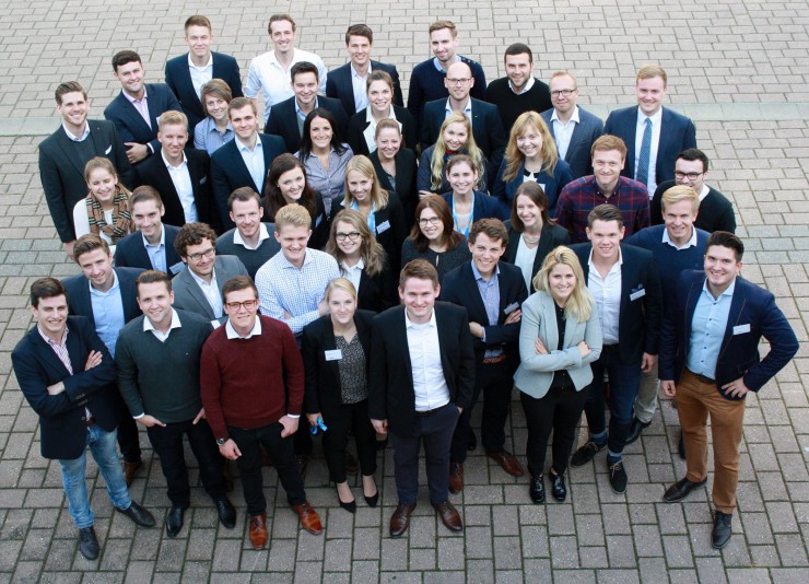 Teilzeit-Management-Master an der HHL startet mit 43 Studenten