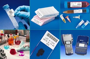 Laboretiketten: Spezielle Etiketten für die Laborprobenkennzeichnung