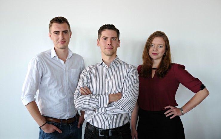 Sechsstellige Anschubfinanzierung für Start-up aus dem SpinLab - The HHL Accelerator