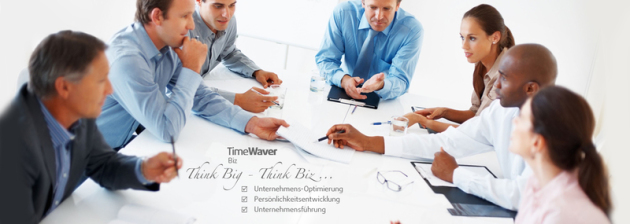 Tipp von QuantiSana: Think Big, Think Biz