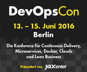 DevOps Conference 2016