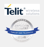PLK Technologies nutzt Telits IoT-Modul für Fahrerassistenzsysteme