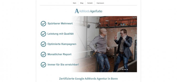 AdWords - Inhouse oder Agentur?