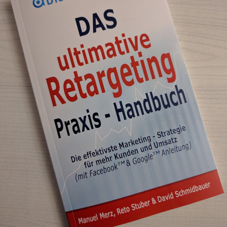 Kostenloses Retargeting-Handbuch enthüllt erfolgreichste Online Marketing Strategie für Unternehmen