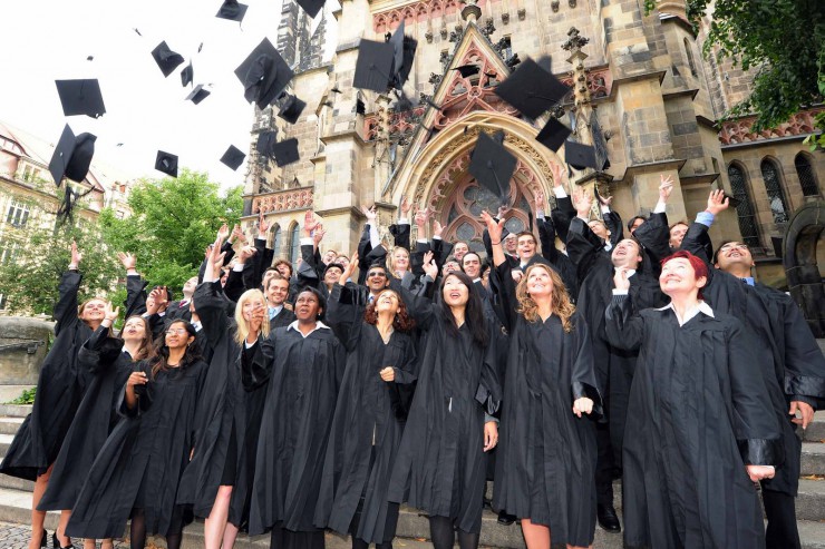 Umfrage: 93 Prozent der HHL-Studenten würden ihre Alma Mater weiterempfehlen