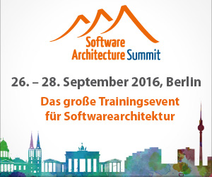 Der Software Architecture Summit
