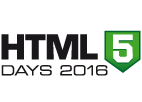 HTML5 Days 2016 in Berlin