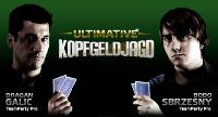 PartyPoker.com startet ultimative Kopfgeldjagd auf Dragan Galic und Bodo Sbrzesny