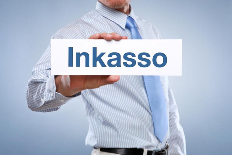 Professionelle Inkasso-Dienstleistungen