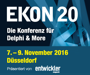 EKON 20 - Die Konferenz für Delphi & More