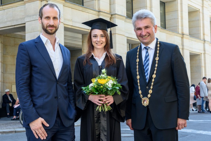 2000 Alumni an der HHL Leipzig Graduate School of Management