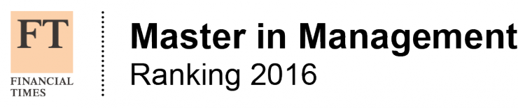 Financial Times: HHL's Master Program Scores Again International Top Ranks for Salaries