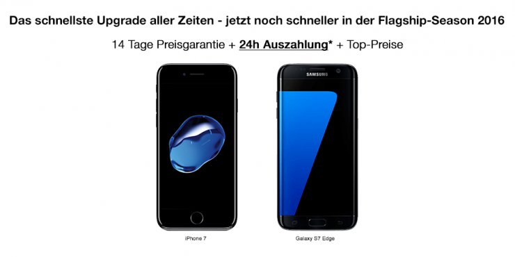 FLIP4NEW startet Upgrade Programm mit Top-Preisen für alte Smartphones