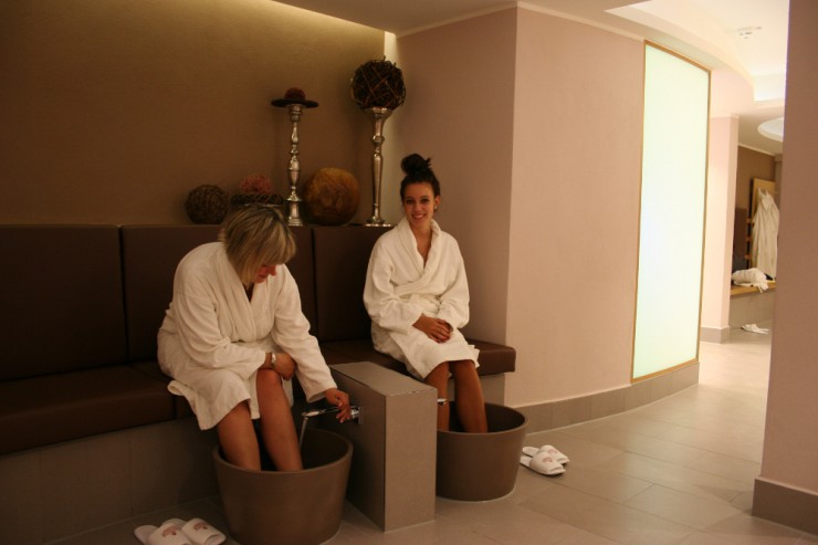 Individuelle Konzepte für Spa und Wellness