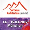 Software Architecture Summit 2017