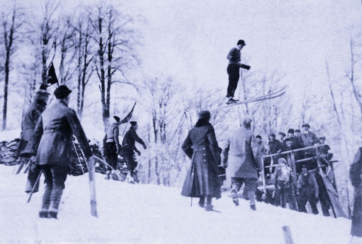 Vor 110 Jahren: Sauerland entwickelt sich zur Wintersportregion