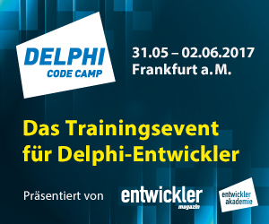 Delphi Code Camp 2017