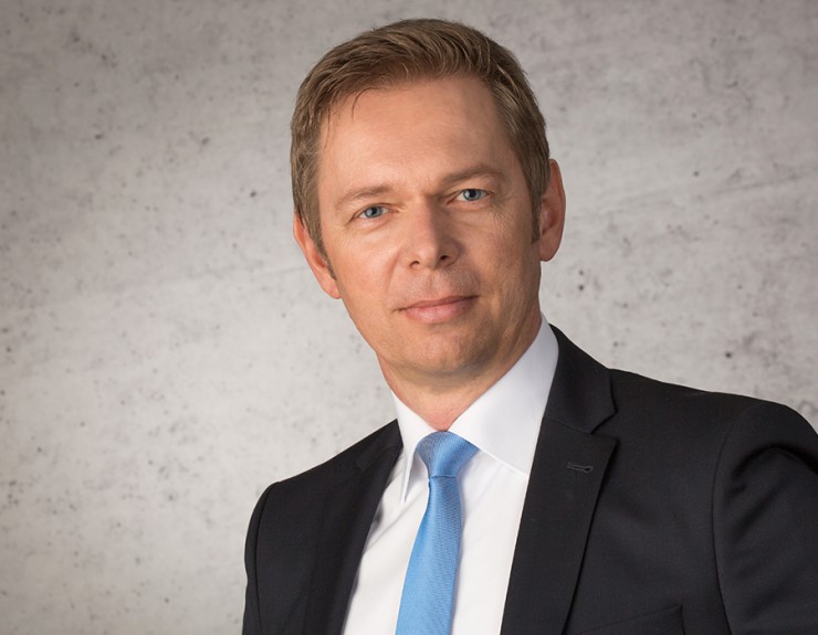 Markus Schmidt ist neuer Vertriebsdirektor beim Druckmanagementexperten AKI GmbH
