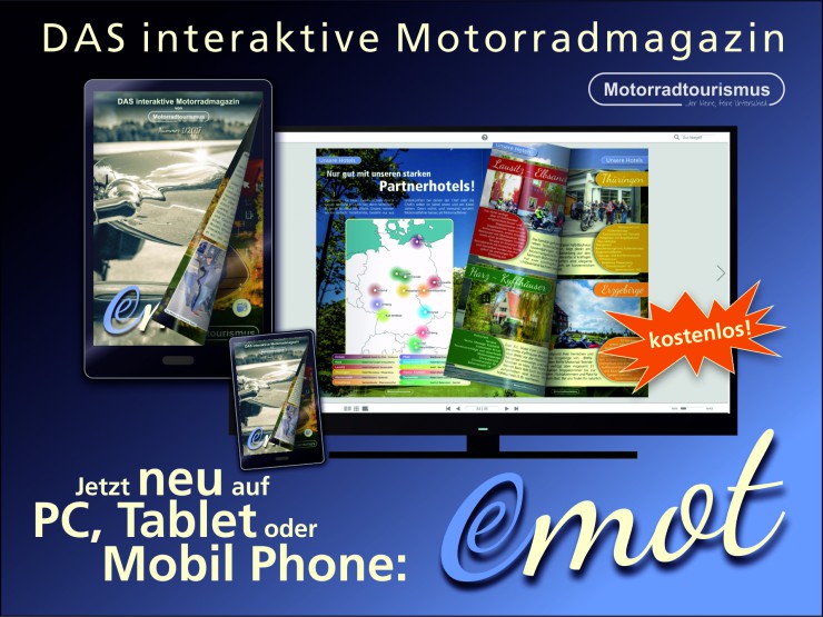etmot - DAS interaktive Motorradmagazin