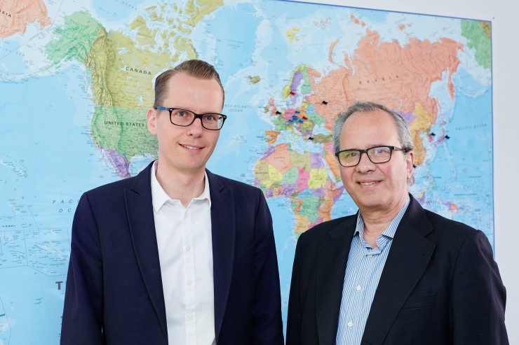 Neuer Vorstand bei SOFiSTiK AG: Stefan Maly übernimmt Vorstandsressort 