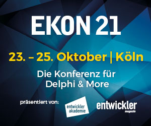 Die 21. Entwickler Konferenz startet im Oktober in Köln