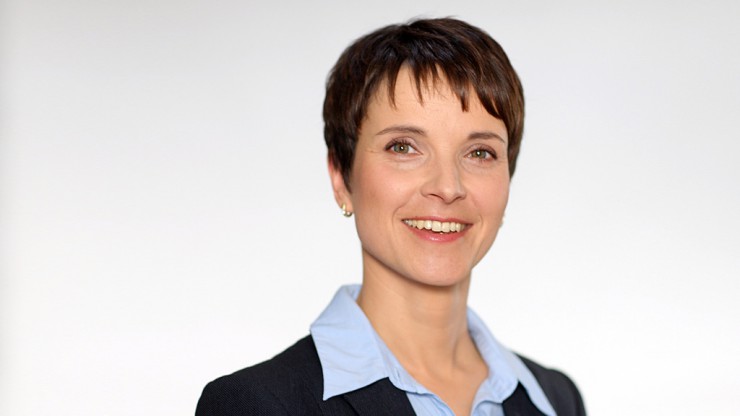 Frauke Petry: Ideologie ist das Problem - nicht fehlende Distanz zur Autobranche