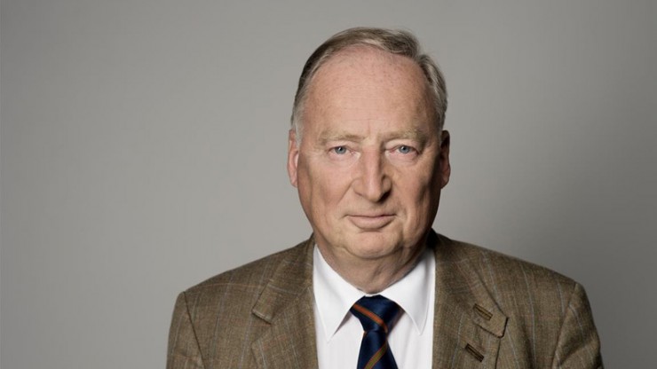 Alexander Gauland: Als Zwangsunion hat die EU keine Zukunft