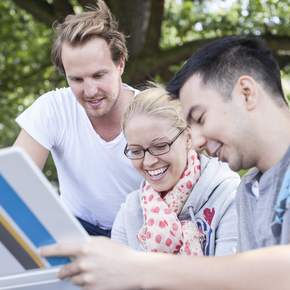 Studie: HHL-Studenten zeichnen sich durch Internationalität, Unternehmergeist und Leadership-Potenzial aus