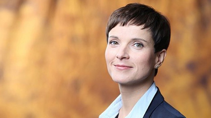 Frauke Petry: Es hapert mal wieder am 