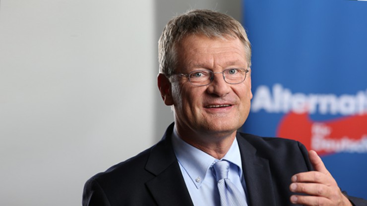 Jörg Meuthen: Sozialausgaben explodieren - Zuwanderung in die deutschen Sozialsysteme stoppen