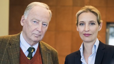 Weidel / Gauland: Moderatorin Slomka ist unprofessionell