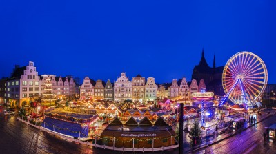 Außergewöhnliche Weihnachtsmärkte mit ibis Hotels: Auf den Spuren von Hanse, Hochadel und Frau Holle