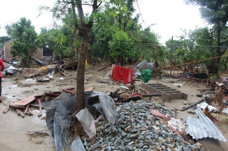 Flutkatastrophe in Südasien: SOS-Kinderdörfer bleiben verschont / Hilfe ist angelaufen