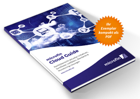 microfin Cloud Guide: umfassender Überblick über den Cloud-Markt