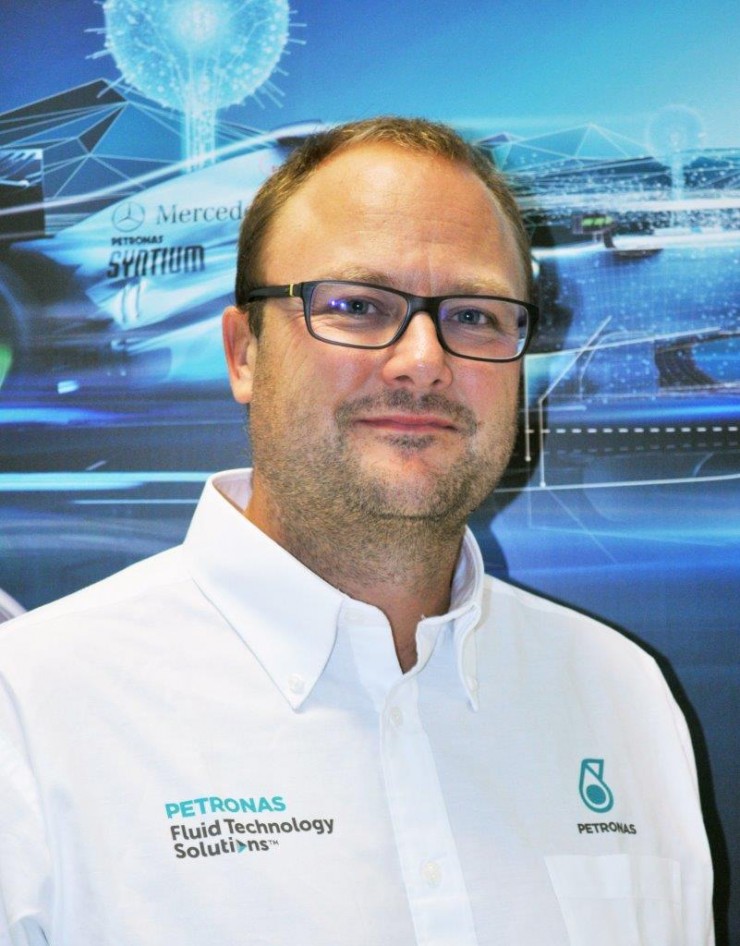 Bart Janssen wird Head of Cluster, DACH, Benelux und Russia bei PETRONAS Lubricants International