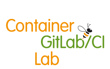 Container GitLab/CI Lab 2017  in Berlin