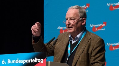 Alexander Gauland: Altmaier hat sich als Demokrat disqualifiziert