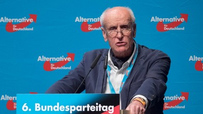 Albrecht Glaser: Die letzten Hemmungen fallen