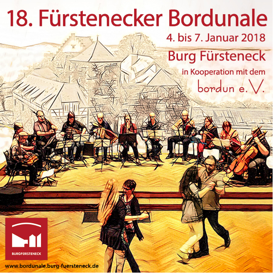 Folk auf neuen Wegen im Ensemble für Jugendliche und junge Erwachsene - mit Birgit Muggenthaler-Schmack